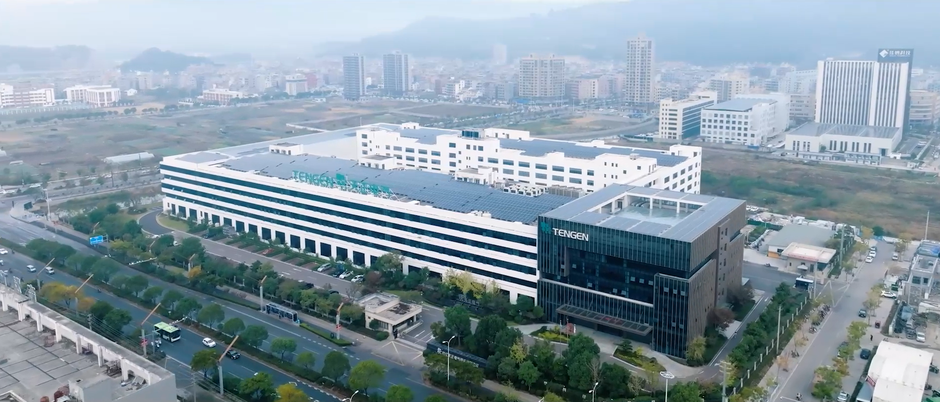 凯发k8官方网站登录电气未来工厂